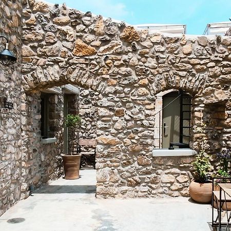 Pyrgi Cretan Living & Spa Pirgos  Extérieur photo
