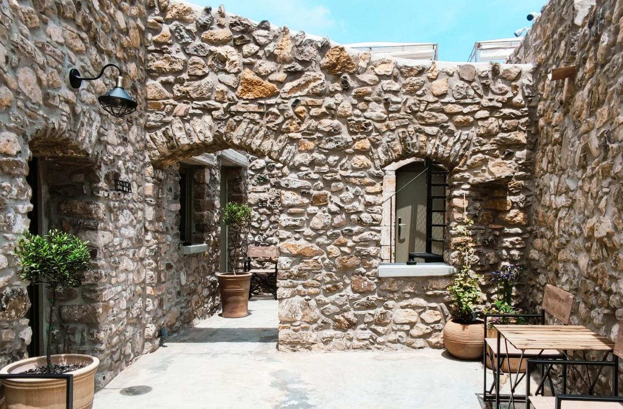 Pyrgi Cretan Living & Spa Pirgos  Extérieur photo