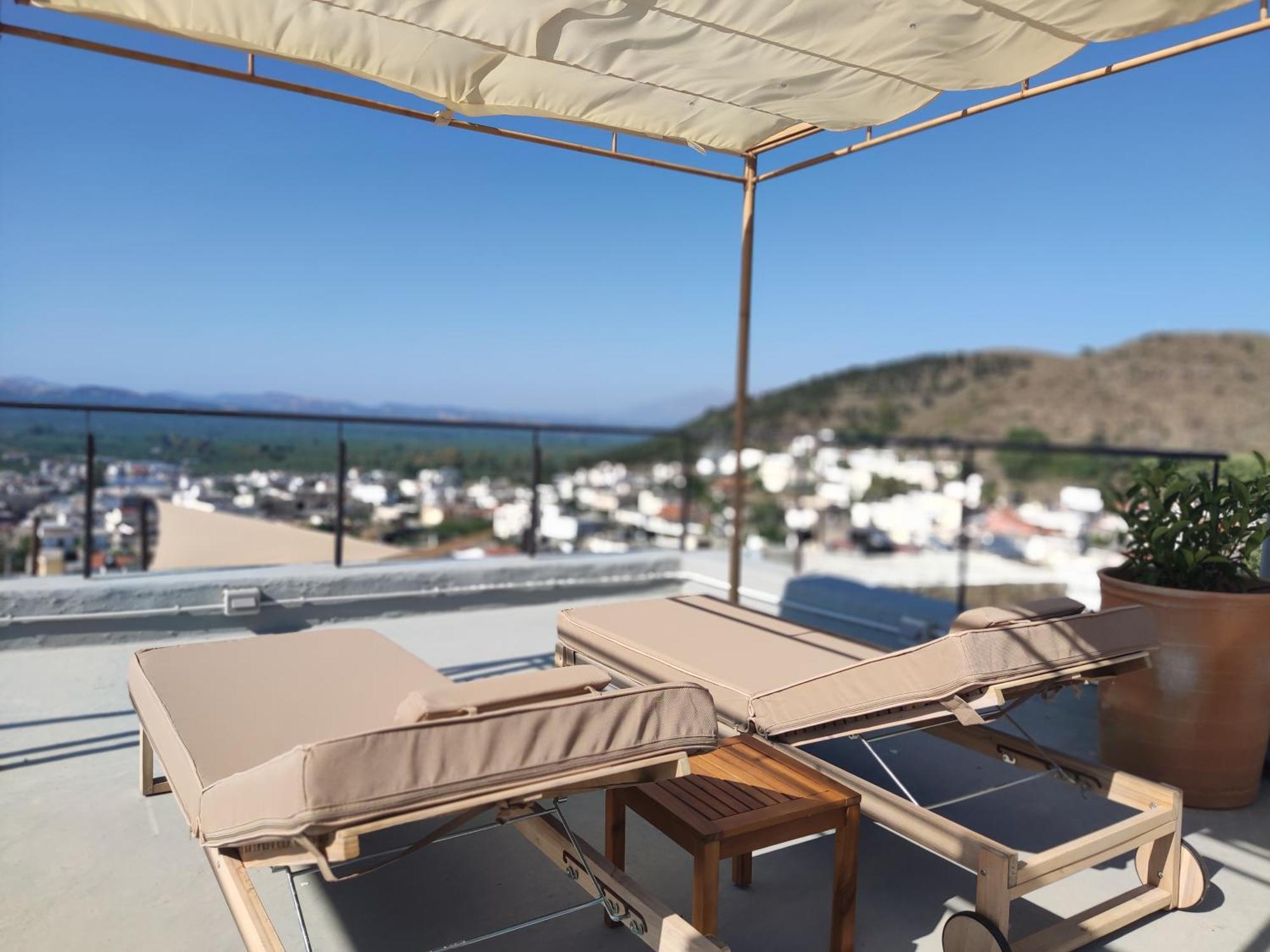 Pyrgi Cretan Living & Spa Pirgos  Extérieur photo