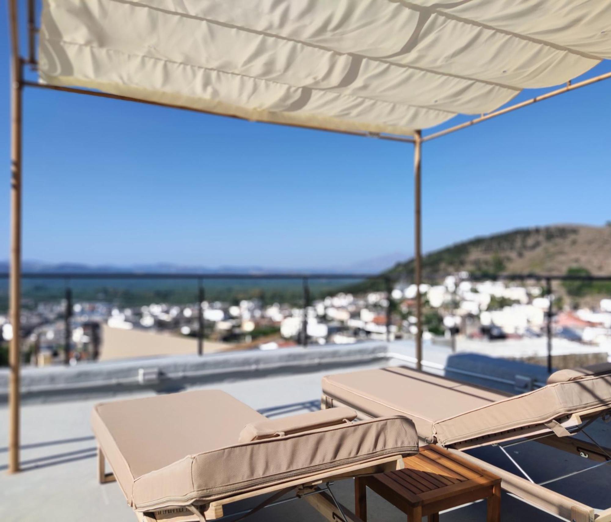 Pyrgi Cretan Living & Spa Pirgos  Extérieur photo