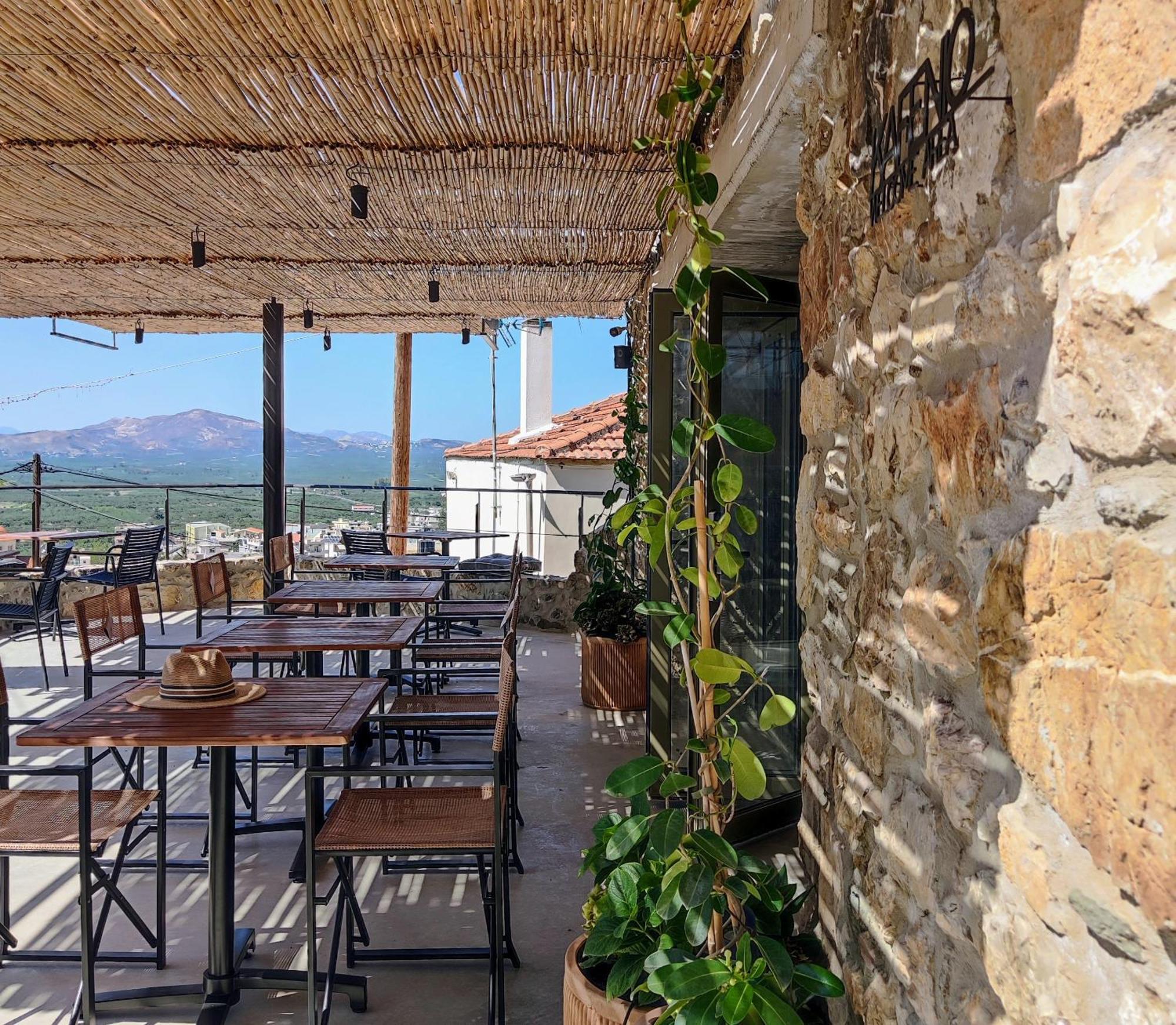 Pyrgi Cretan Living & Spa Pirgos  Extérieur photo