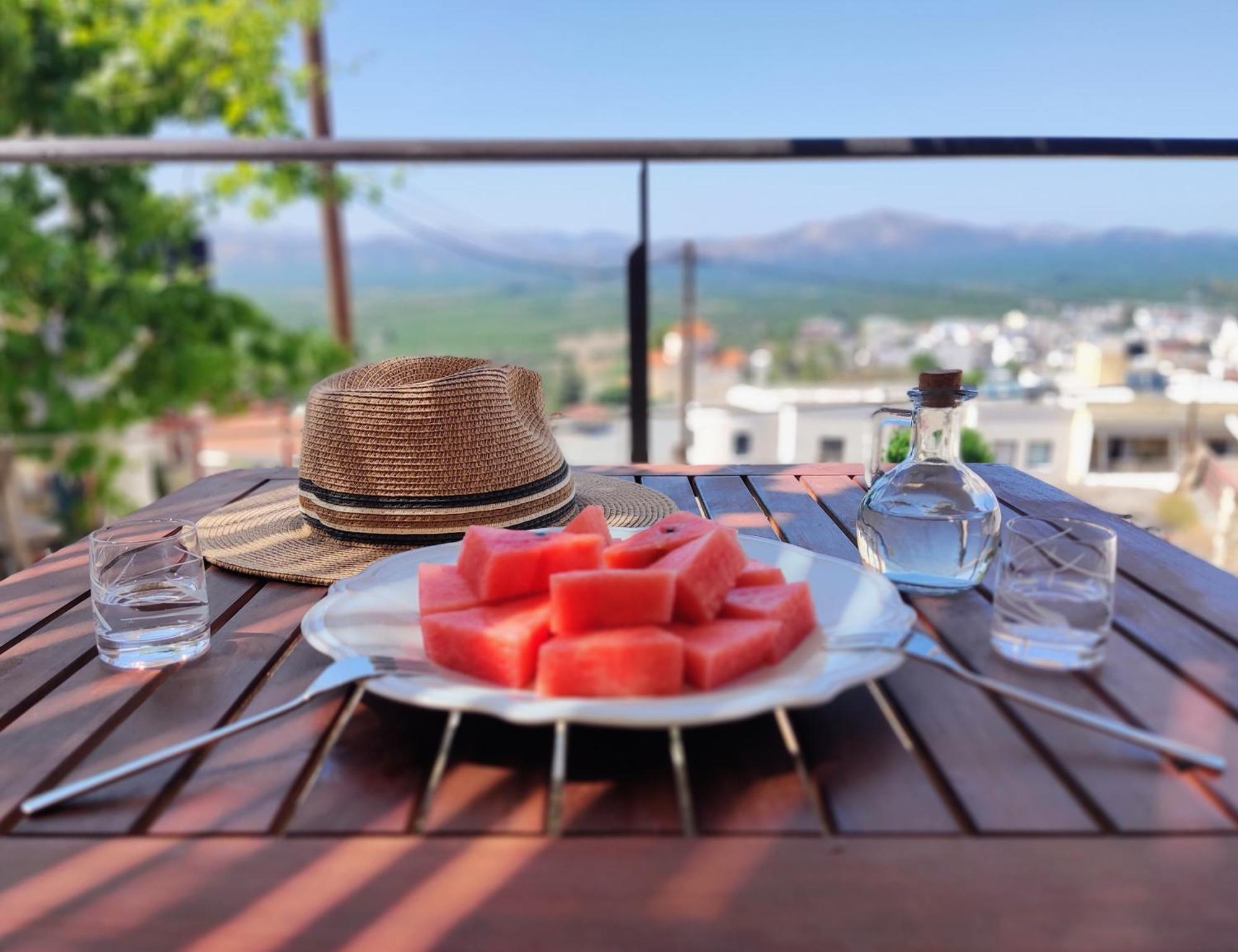 Pyrgi Cretan Living & Spa Pirgos  Extérieur photo