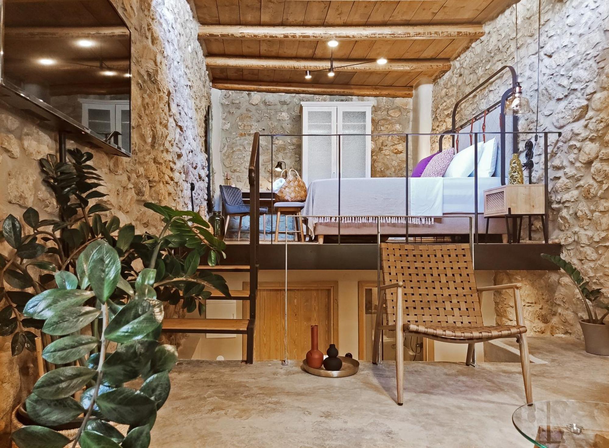 Pyrgi Cretan Living & Spa Pirgos  Extérieur photo