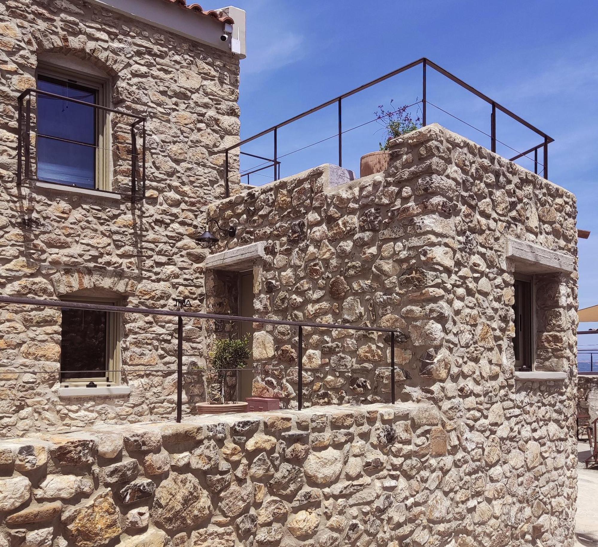 Pyrgi Cretan Living & Spa Pirgos  Extérieur photo