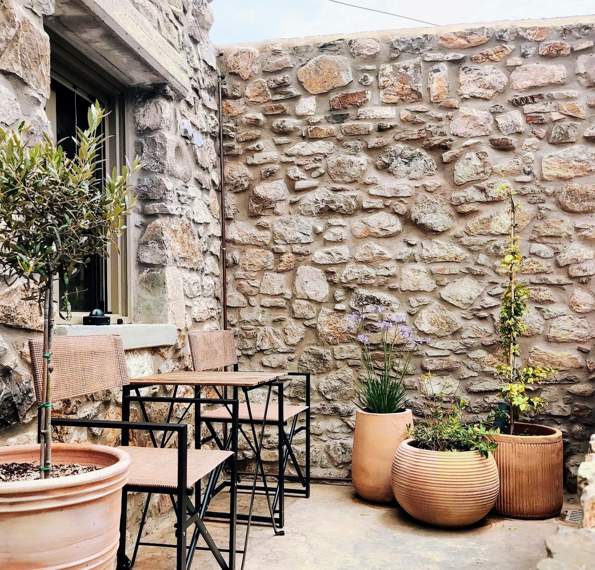 Pyrgi Cretan Living & Spa Pirgos  Extérieur photo