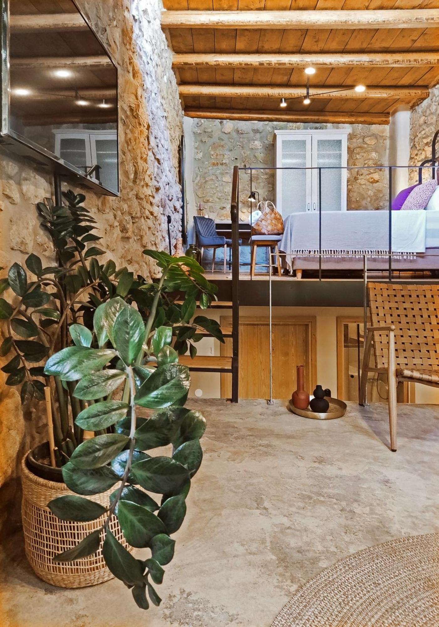 Pyrgi Cretan Living & Spa Pirgos  Extérieur photo